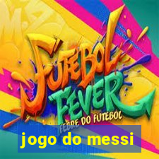 jogo do messi